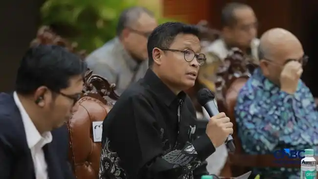 Enam Langkah DJP Mengamankan Penerimaan Pajak Rp2.593,4 Triliun pada 2027