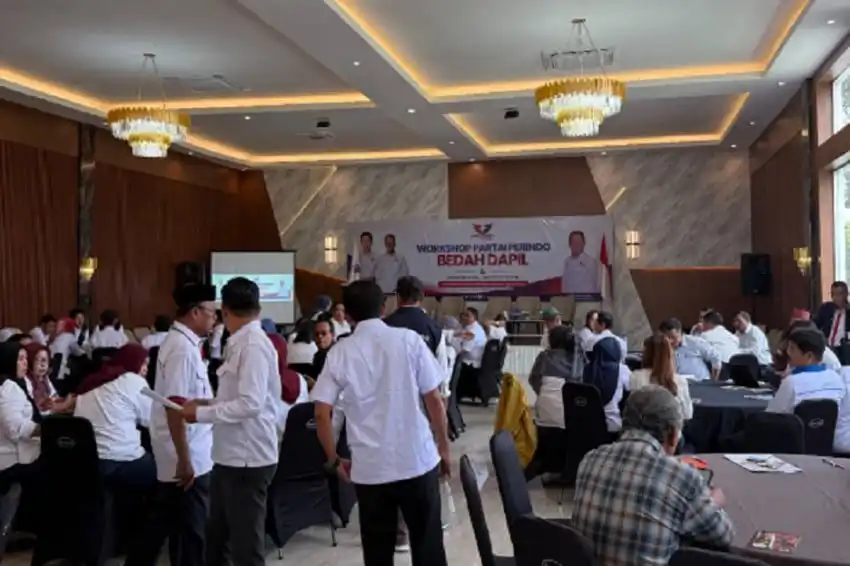 Partai Perindo Perkuat Konsolidasi Politik di Sulawesi Tengah Menuju Pemilu 2029