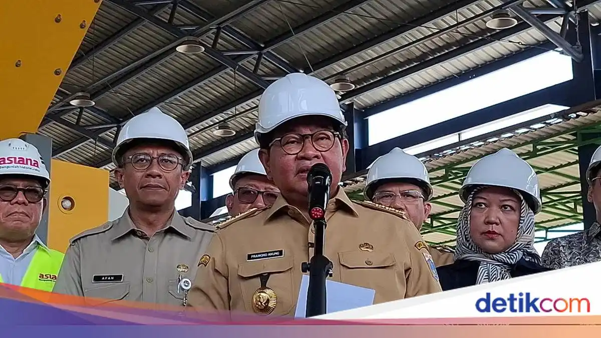 Pemprov DKI Menindak Pelanggaran Sampah, Puluhan Perusahaan dan Pembakar Dikenai Sanksi