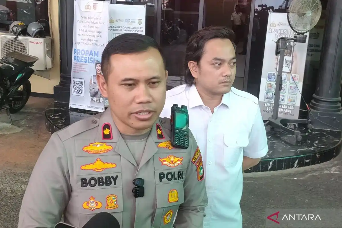 Motor Istri Siri Ditukar Sabu, Pria di Tamansari Ditangkap Kurang dari 12 Jam
