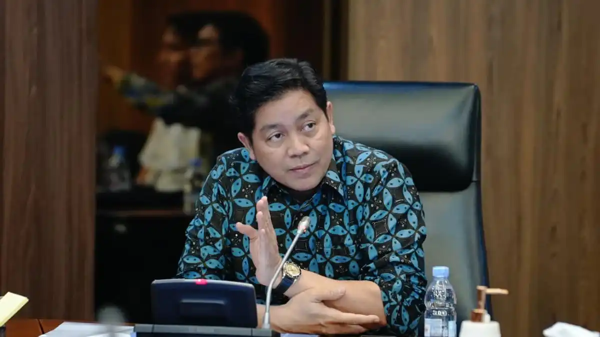 Pemerintah Dorong Transisi Energi dan Digitalisasi untuk Menopang Pertumbuhan Ekonomi