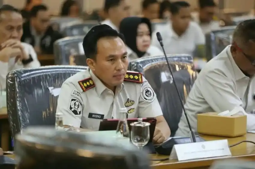 Eks Kalapas Cibinong Diberhentikan sebagai ASN Setelah Temuan Fasilitas Mewah