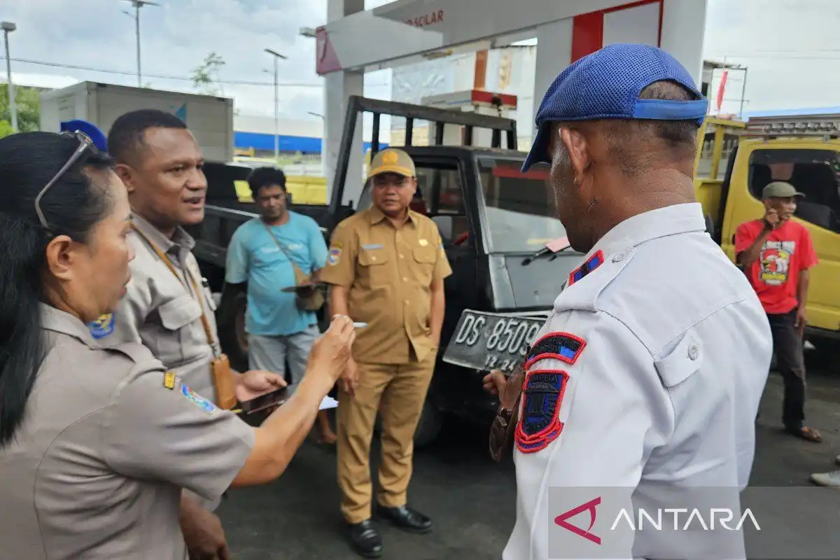 Pemprov Papua Dorong Penyesuaian Kuota BBM Subsidi untuk Kebutuhan Masyarakat dan Pembangunan
