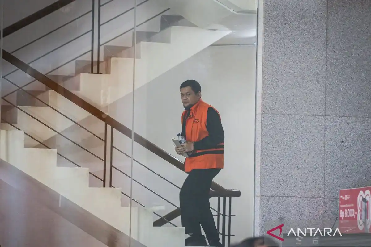 KPK Periksa Susila Brata dalam Pengembangan Perkara Dugaan Korupsi Bea Cukai