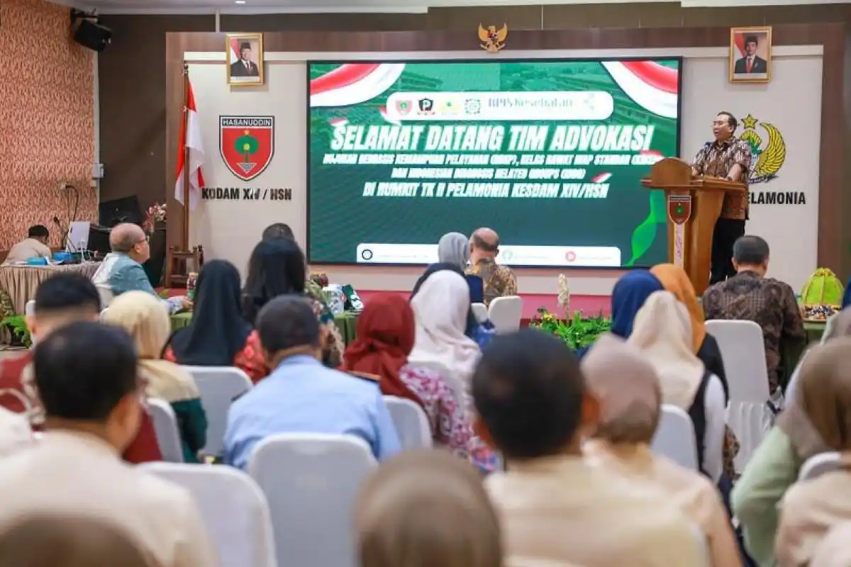 Makassar Menjadi Lokasi Uji Coba Reformasi Jaminan Kesehatan Nasional