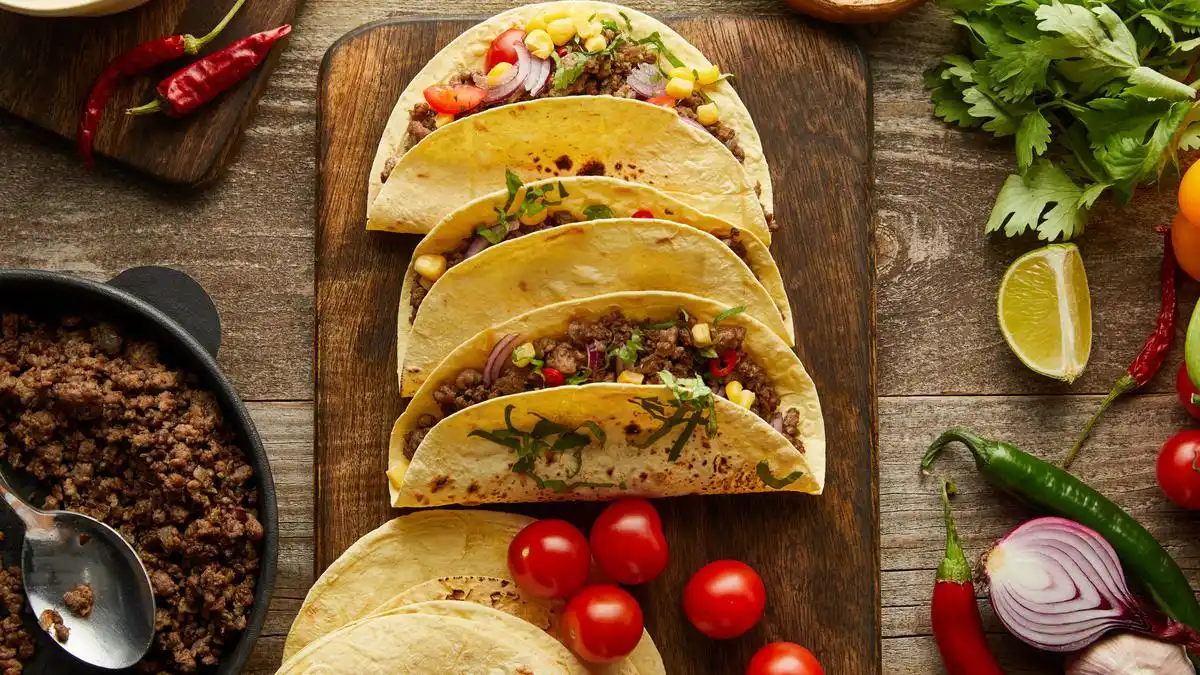 Dua Pilihan Tempat Menikmati Taco di Jakarta Barat dan Jakarta Timur