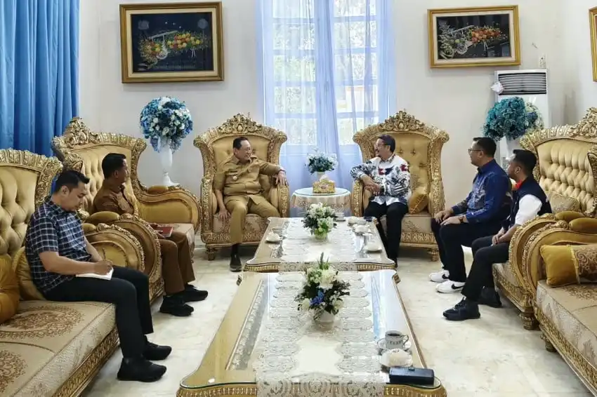 Perindo Buka Kolaborasi dengan Pemprov Gorontalo untuk Perkuat Ekonomi Masyarakat