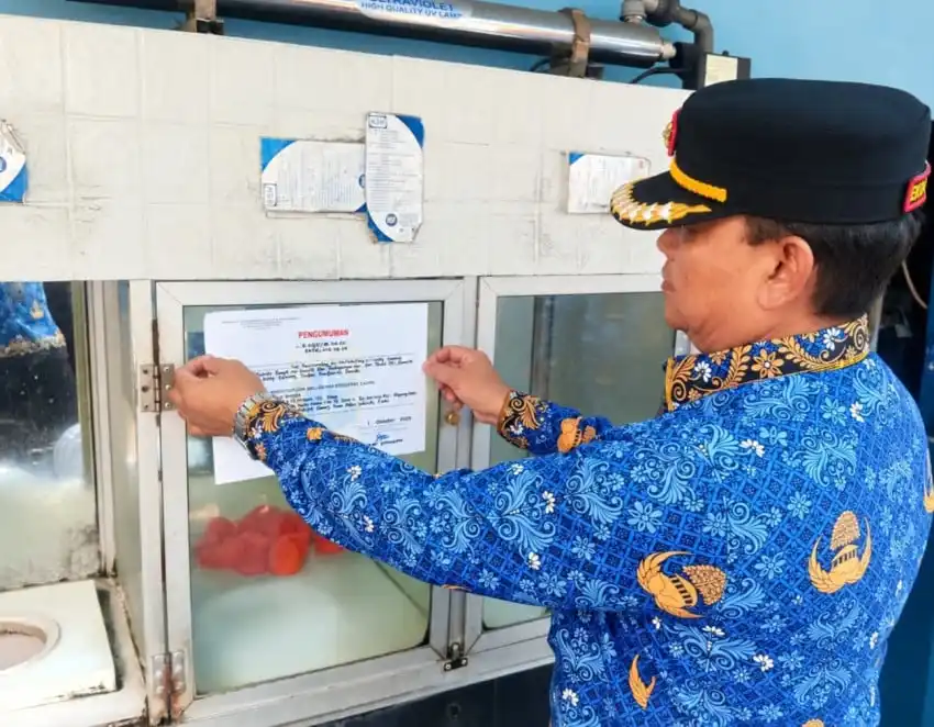 18 Depot Air Minum di Tiga Wilayah Jakarta Ditutup karena Tak Memenuhi Standar