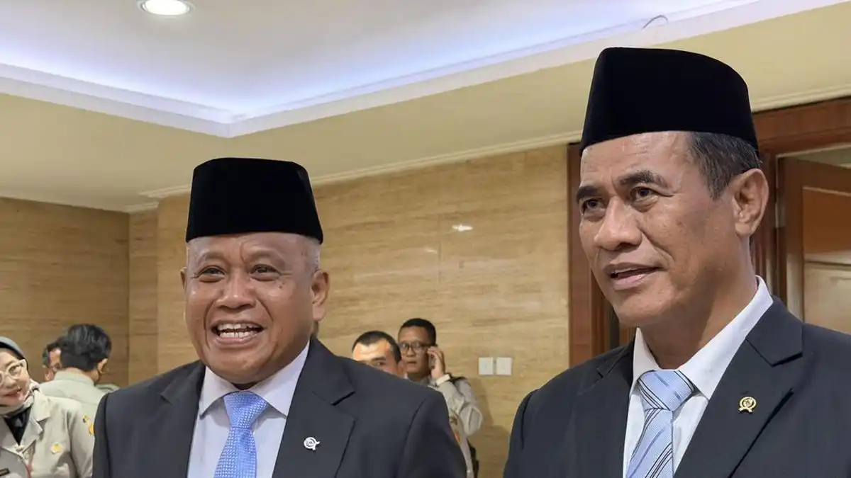 Muhammad Saleh Mustafa Ajukan Pengunduran Diri dari Wakasad Usai Ditunjuk sebagai Wamentan