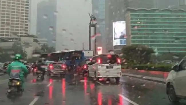 Mengapa Bogor Lebih Dulu Diguyur Hujan daripada Jakarta? Ini Penjelasan Peneliti BRIN