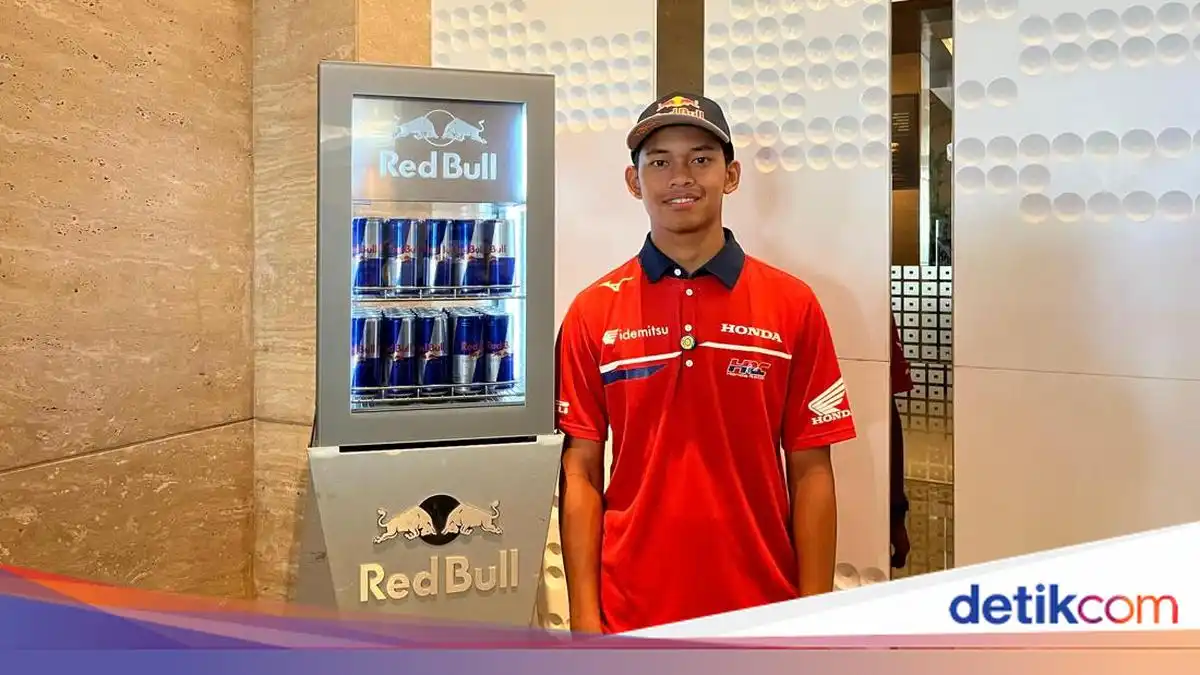 Veda Ega Pratama Memilih Fokus Finis Aman di Moto3 Mandalika 2026