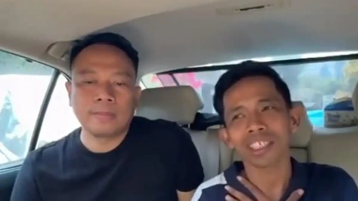 Kondisi Terkini Dede Sunandar Setelah Dirawat di ICU