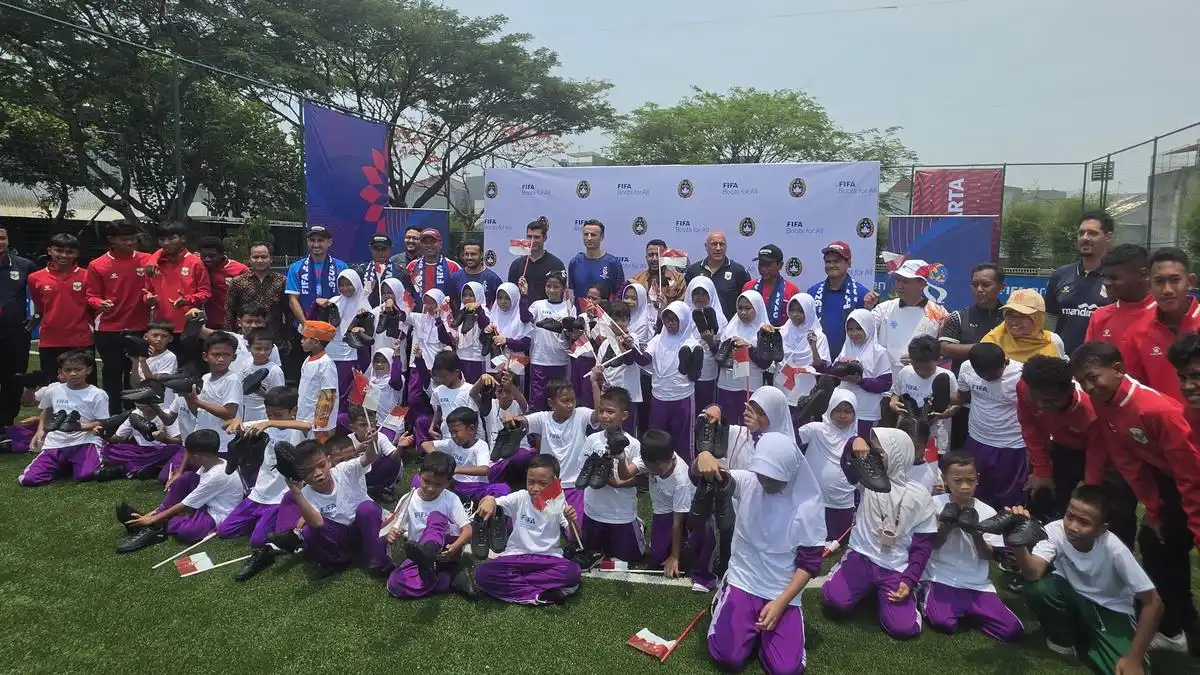 Pedro Rodriguez dan Dimitar Berbatov Pilih Indonesia sebagai Juara Final FIFA ASEAN Cup 2026