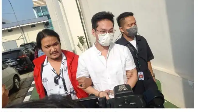 Remisi dan Pembebasan Bersyarat Indra Kenz Dievaluasi Usai Temuan Fasilitas di Lapas Cibinong
