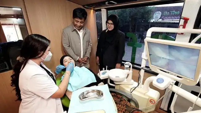 Teknologi AI FDC Dental Clinic Pangkas Reservasi Dokter Gigi Menjadi 15 Detik