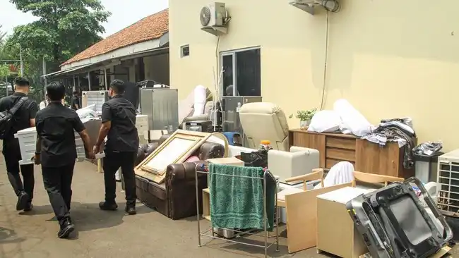 Investigasi Imipas Ungkap Kepemilikan Miras di Klaster Mewah Lapas Cibinong