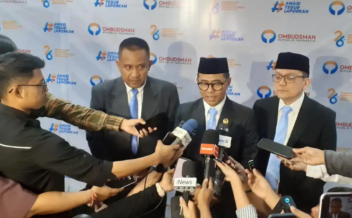 Ombudsman Dalami Tata Kelola Lapas dan Gagasan Pembentukan Badan Pemasyarakatan