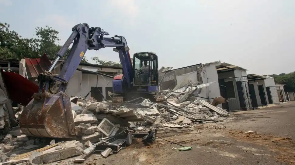 Investigasi Kemenimipas Ungkap Asal-Usul 13 Bangunan di Kawasan Lapas Cibinong