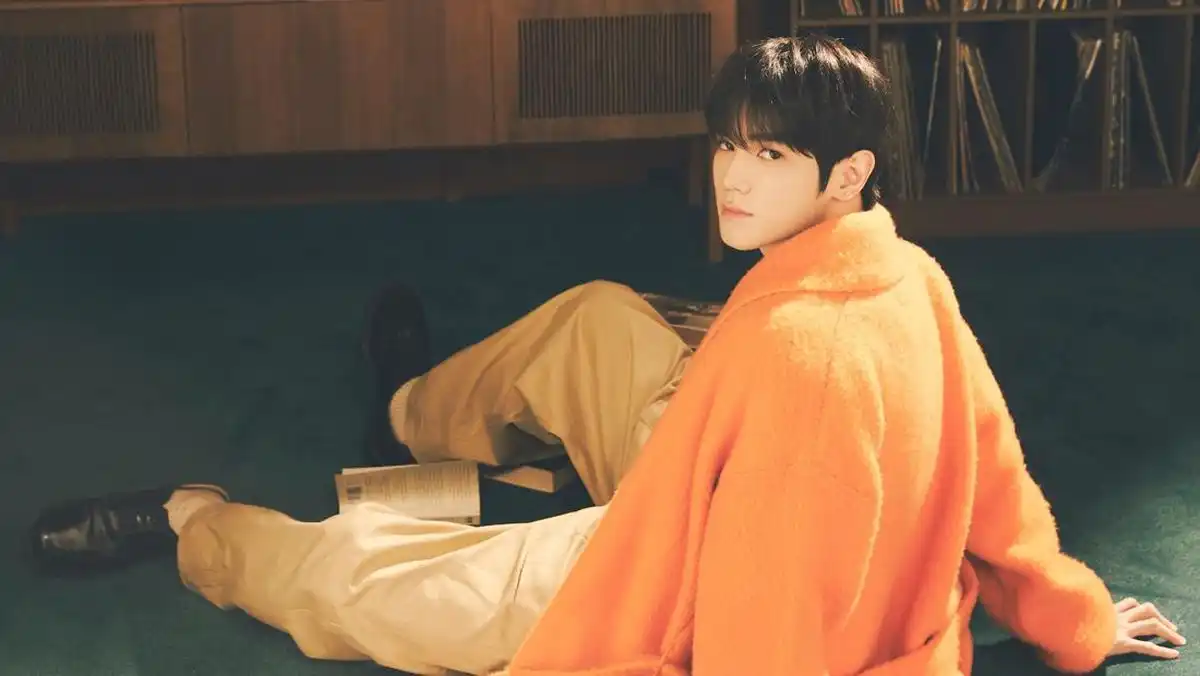 Taeyong NCT Menyusuri Jakarta, dari JPO hingga Warung Kerek di Mampang