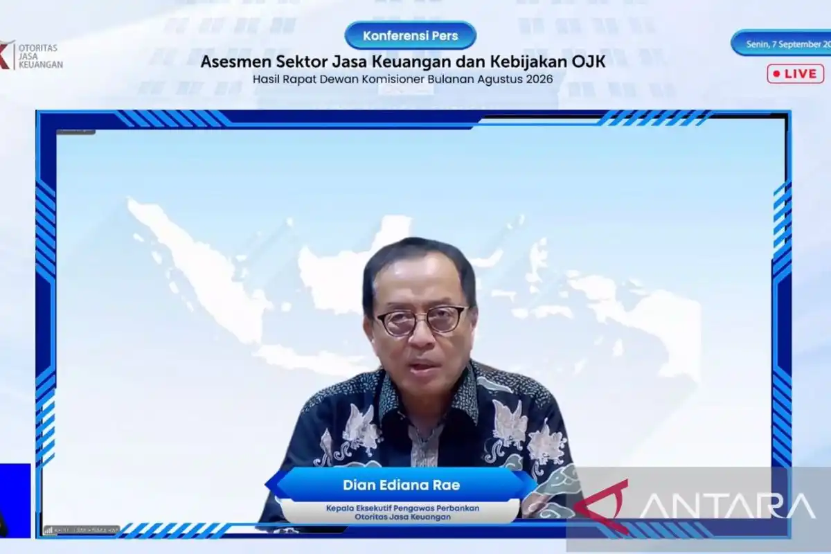 Intermediasi Perbankan Menguat, Kredit Tumbuh 13,65 Persen hingga Agustus 2026