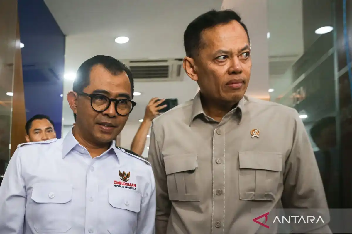 Ombudsman Tegaskan Tak Campuri Proses Internal di Balik Pengunduran Diri Dirjen Pemasyarakatan