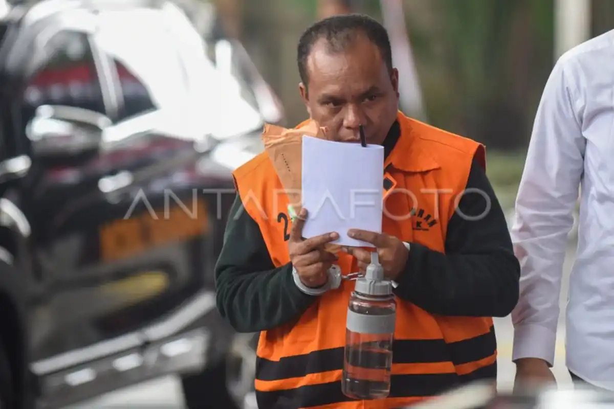 Berkas Perkara Direktur Utama PT MSI Dikembalikan PN Mataram kepada KPK