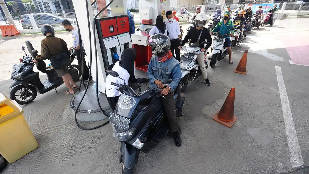 Permintaan BBM Subsidi Meningkat, Pemerintah Pastikan Stok dan Harga Tetap Terjaga