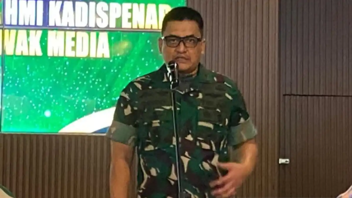 Alasan TNI Angkatan Darat Membentuk Enam Kodam Baru