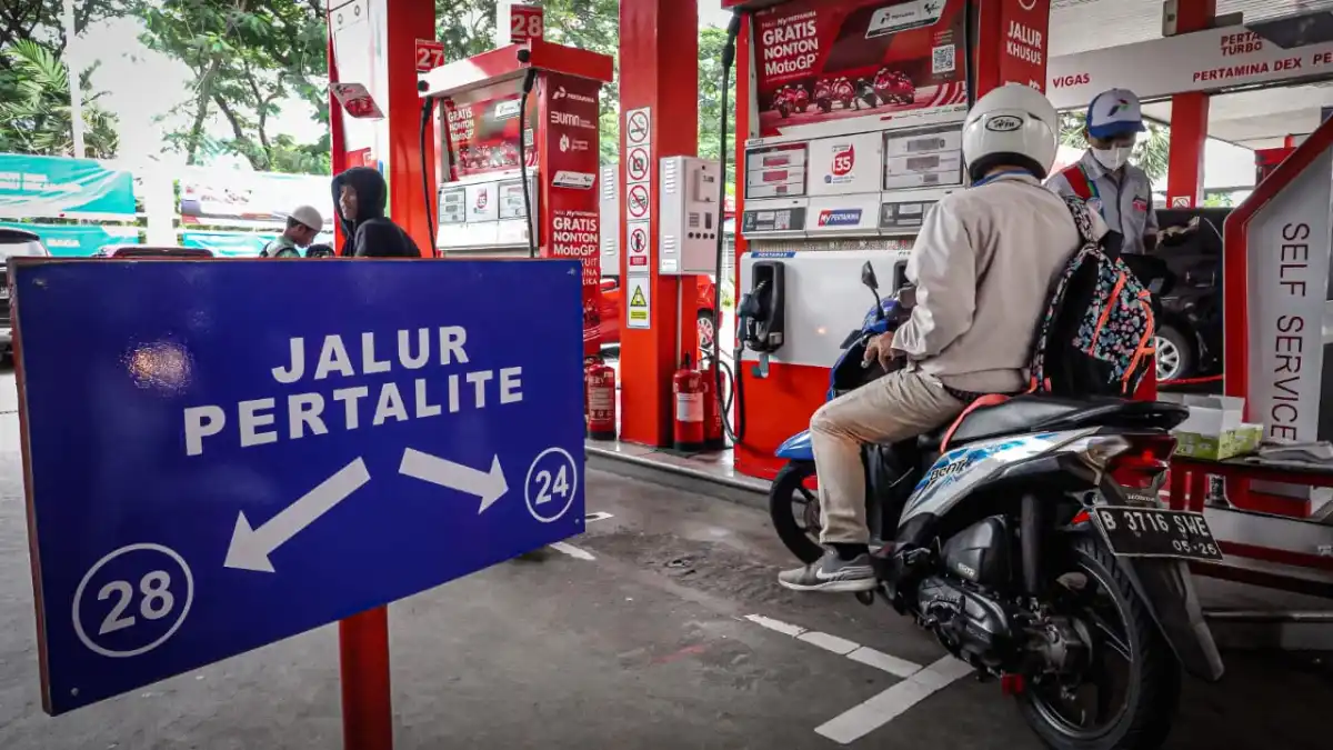 Harga BBM Bersubsidi Dipertahankan sampai Akhir 2026 demi Menjaga Daya Beli