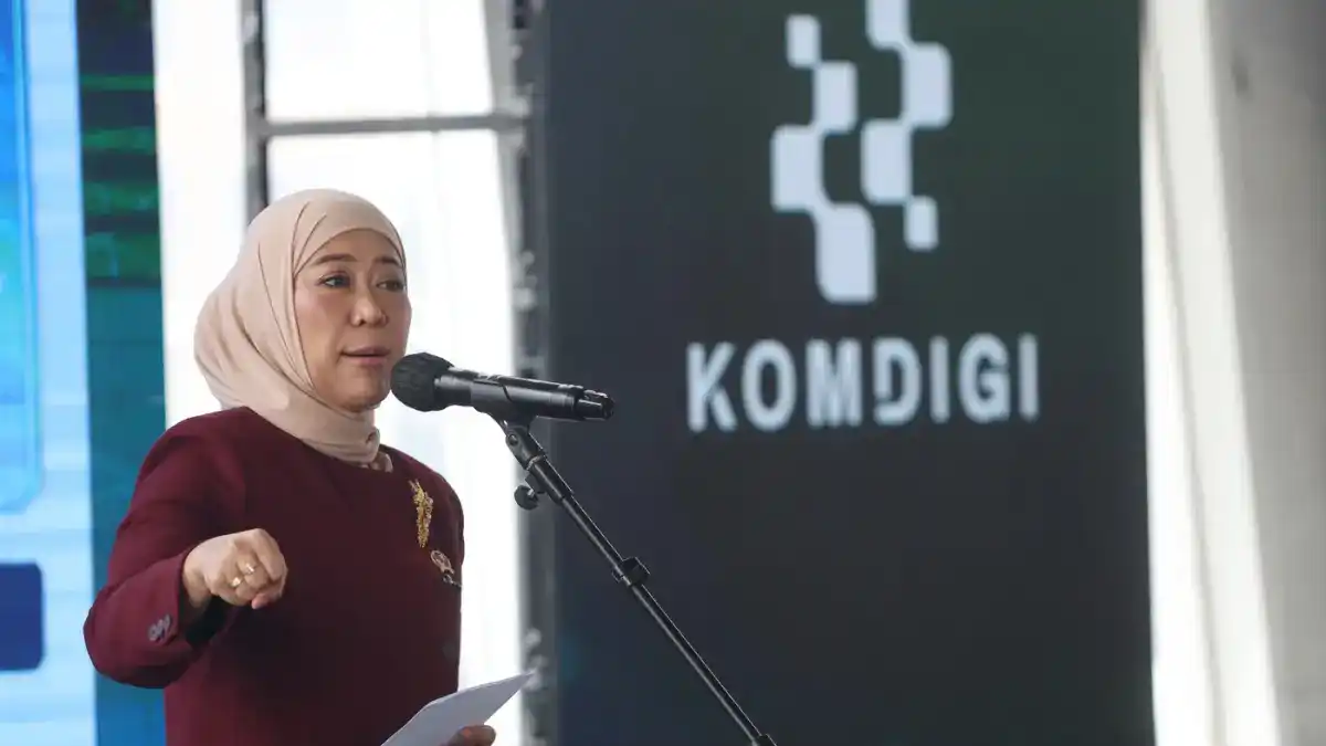 Komdigi Catat 4,1 Juta Konten Perjudian di Ruang Digital Indonesia