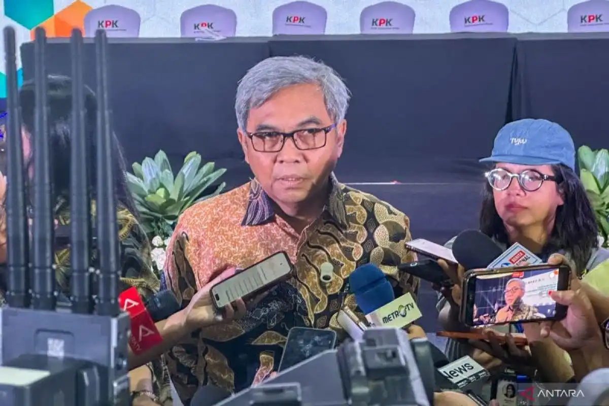 KPK Menyatakan Siap Menindaklanjuti Dugaan Pungli di Lingkungan Imipas atau Ombudsman