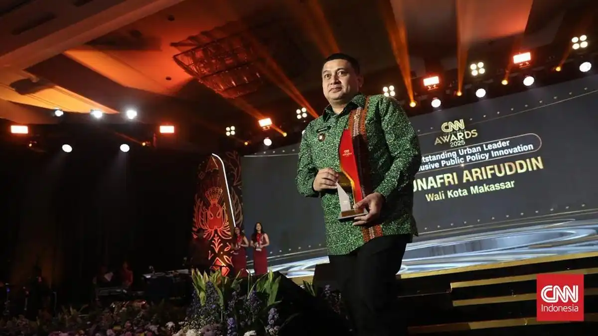 Munafri Arifuddin Resmi Bergabung dengan Demokrat Setelah Tinggalkan Golkar