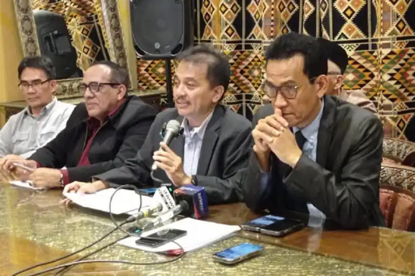 Roy Suryo Soroti Skripsi Jokowi dan Kaitkannya dengan Dugaan Keaslian Ijazah