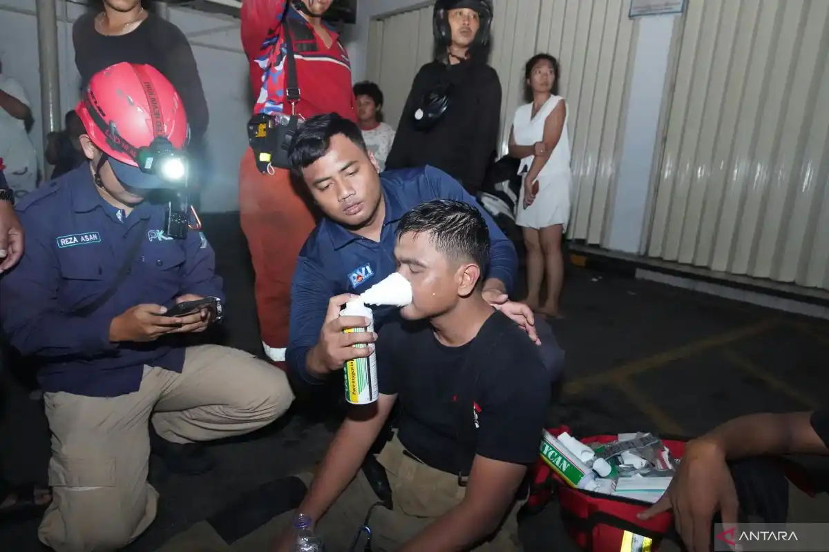 Kebakaran Permukiman di Kramat Pulo Dipastikan Tak Menimbulkan Korban