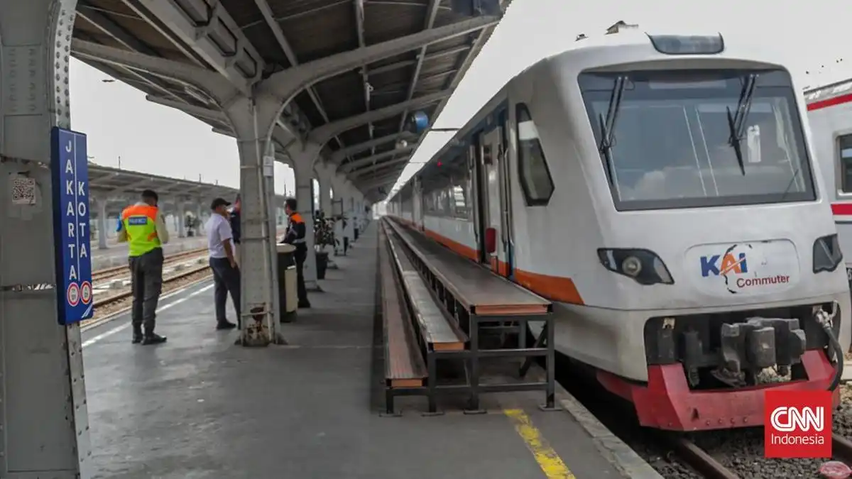 Perjalanan Green Line Terganggu, KAI Commuter Tangani Insiden di Serpong dan Gangguan Sinyal Tigaraksa