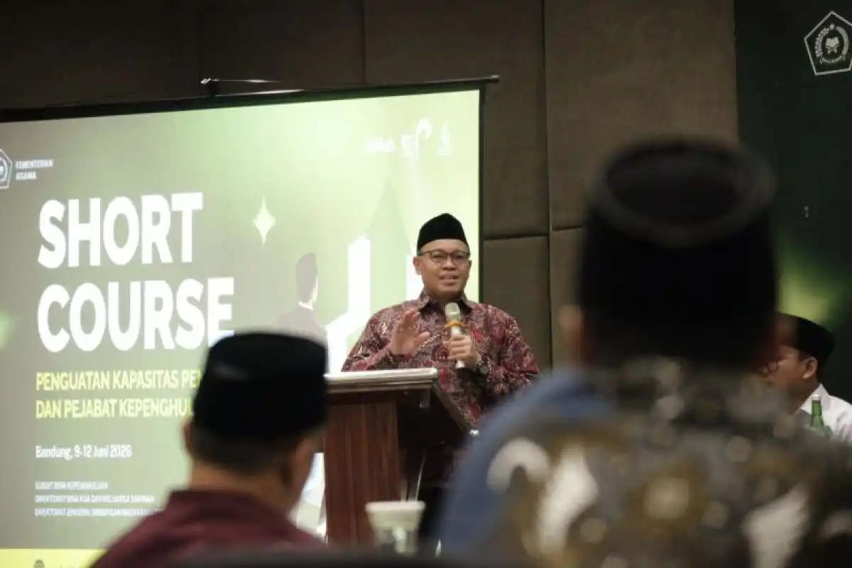 Kemenag Buka Pilihan Lokasi Bimbingan Perkawinan bagi Calon Pengantin