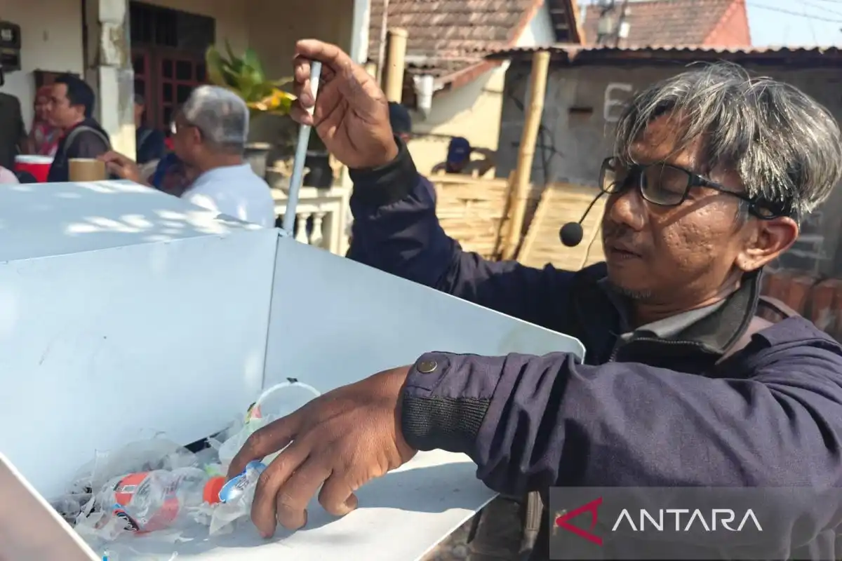 CCFI dan Resikplus Dorong Pengelolaan Sampah Mandiri di Permukiman Padat Surakarta