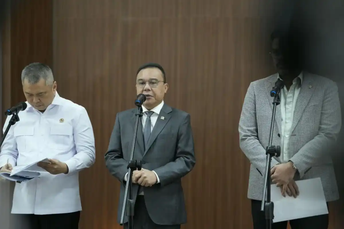 DPR Kawal Sinkronisasi Aturan Tiga Kementerian Setelah Perpres Transportasi Digital Terbit