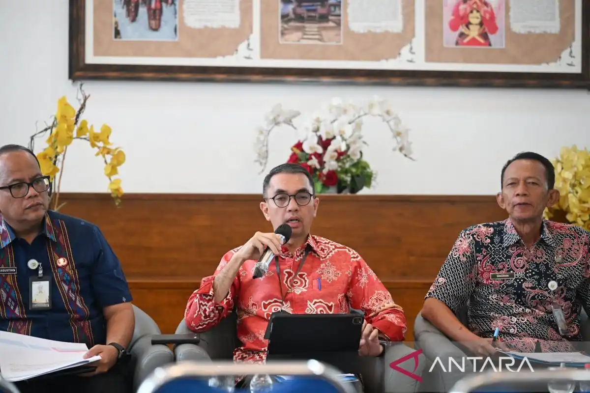 Pemprov Sumut Salurkan BKP Rp325 Miliar untuk 30 Kabupaten/Kota