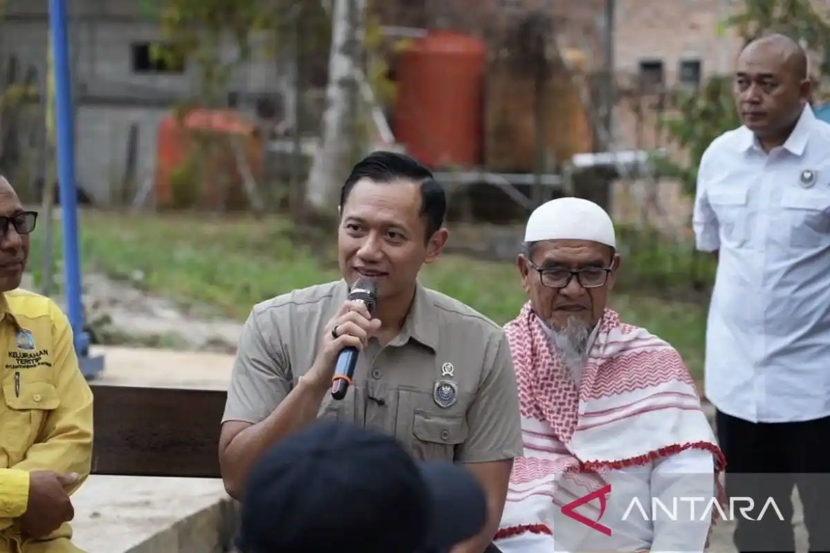 Desalinasi Disiapkan sebagai Solusi Krisis Air Bersih Balikpapan