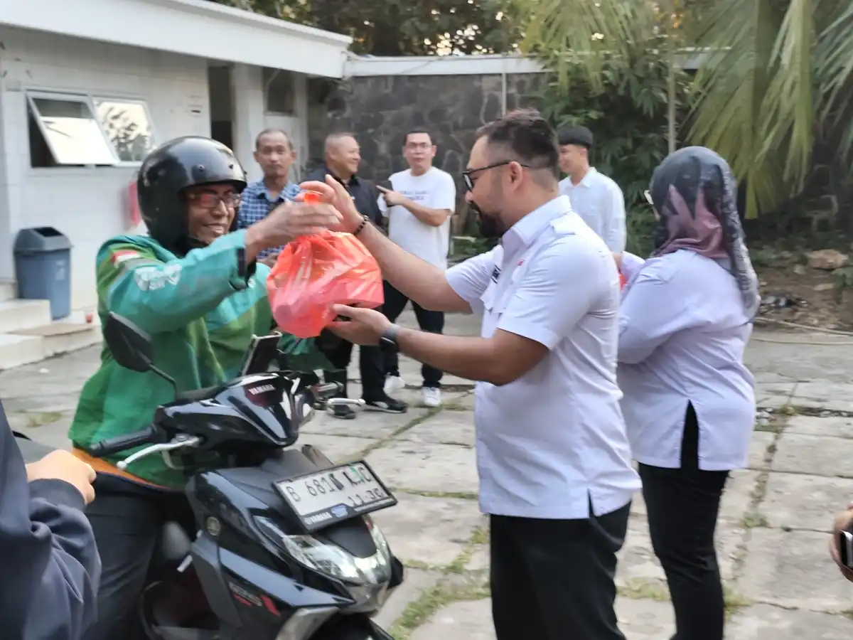 Aksi Sosial Partai Perindo Tandai Peringatan HUT Ke-12 di Jakarta Pusat