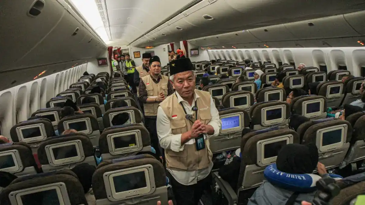 Garuda Indonesia Tetapkan Thomas Sugiarto sebagai Direktur Utama dalam Perombakan Pengurus
