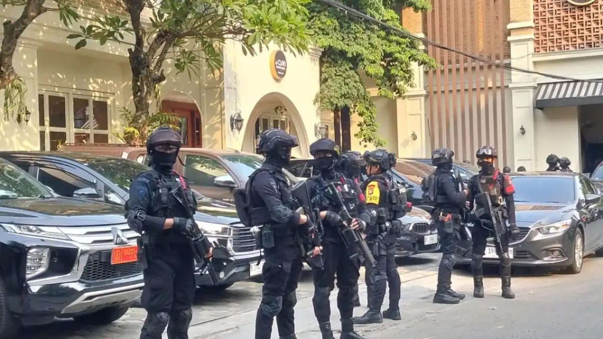 Dari Tempat Nongkrong Menjadi Café De’ Clan: Jejak Relasi Febrie Adriansyah dalam Dakwaan Jaksa