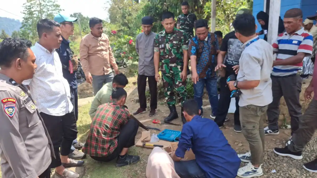 Pelatihan Lebah Trigona Dorong Warga Sumalata Melihat Potensi Madu Bernilai Tinggi