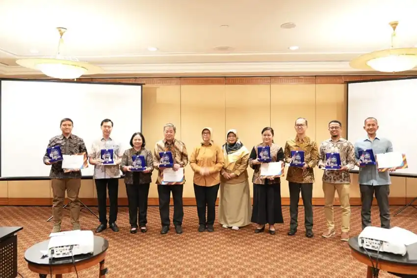 Kolaborasi Yili Indonesia, BPOM, dan Perguruan Tinggi Perkuat UMK Pangan di Daerah