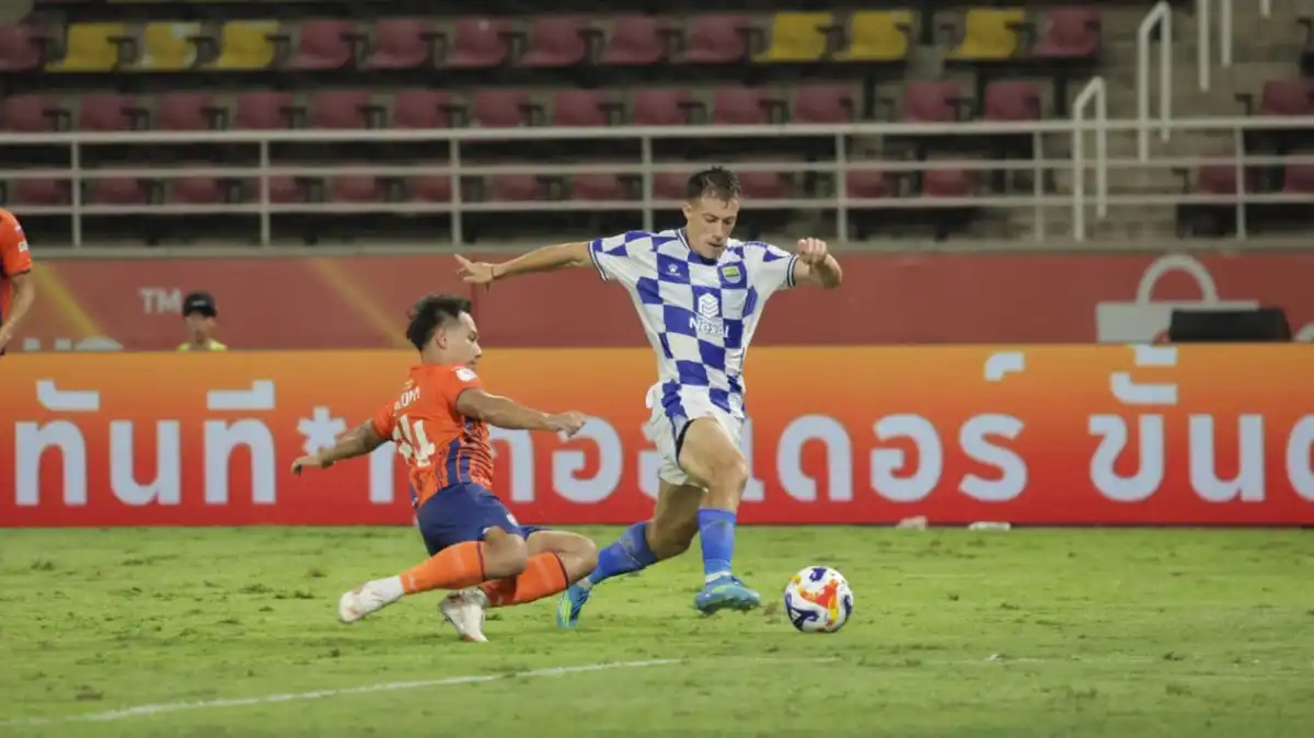 Persib Menang atas Port FC, tetapi Tak Menambah Koefisien Liga Indonesia di AFC