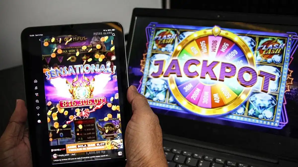 TNI AD Ungkap Dugaan Markas Judi Online di Perumahan Cijantung