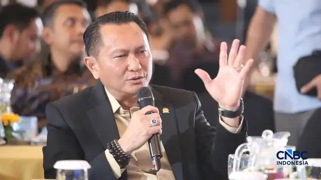 DPR Dukung Moratorium Smelter Nikel Setengah Jadi di Tengah Kelebihan Pasokan