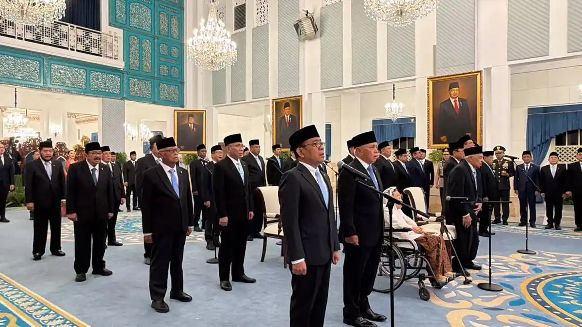 Rapat Perdana Wantimpres: Menata Mekanisme Kerja dan Strategi Pemberian Masukan bagi Presiden