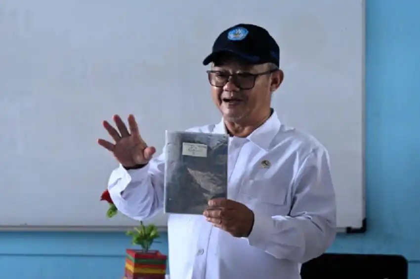 Abdul Mu’ti Tanggapi Wacana Kenaikan Kelas Siswa Mulai 2027